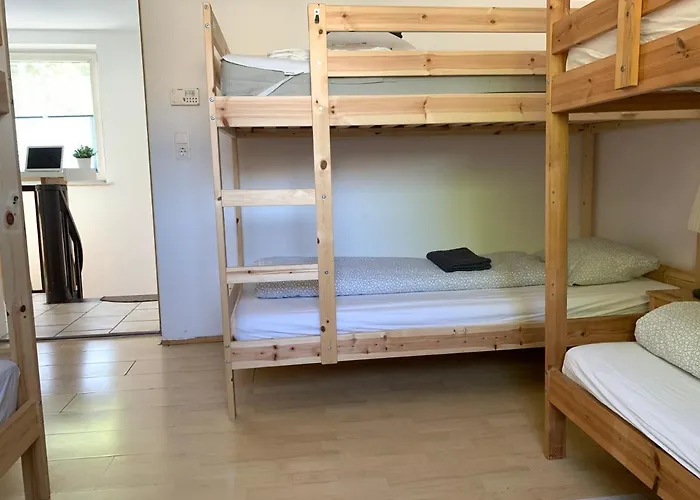 Blue Mountain Hostel Innsbruck